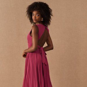 Fame and Partners Seville Dress (BHLDN Bridesmaid)